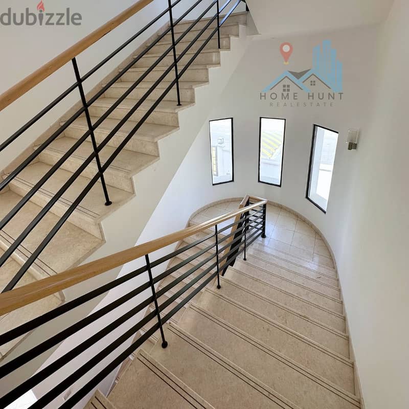 QURM | GRANDIOSE 5+1 BR COMMUNITY VILLA 3