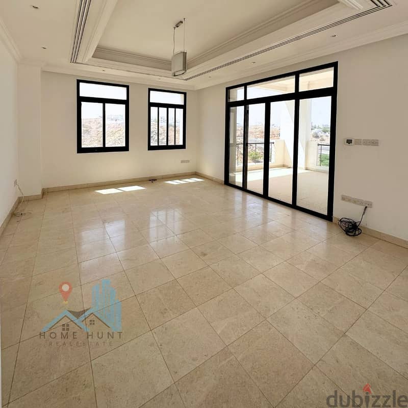 QURM | GRANDIOSE 5+1 BR COMMUNITY VILLA 8