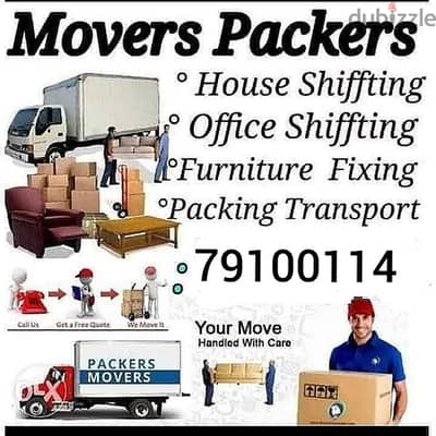 all Oman House, villas, Office, Store  shifting Best services