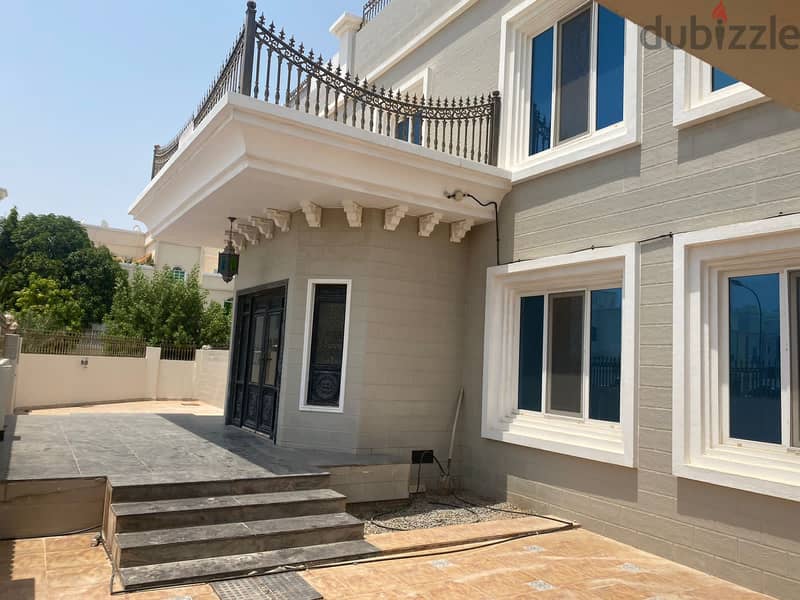 "SR-ZW-559  Luxurious Villa for Rent in Al Azaiba 7