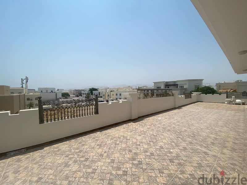 "SR-ZW-559  Luxurious Villa for Rent in Al Azaiba 11