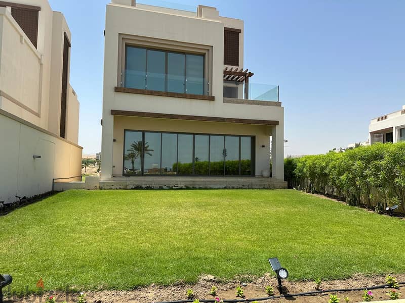 5bedrooms luxurious villa for rent in Muscat Hills, Airport Heights 2