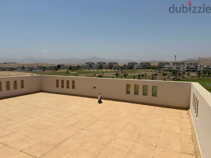 5bedrooms luxurious villa for rent in Muscat Hills, Airport Heights 13