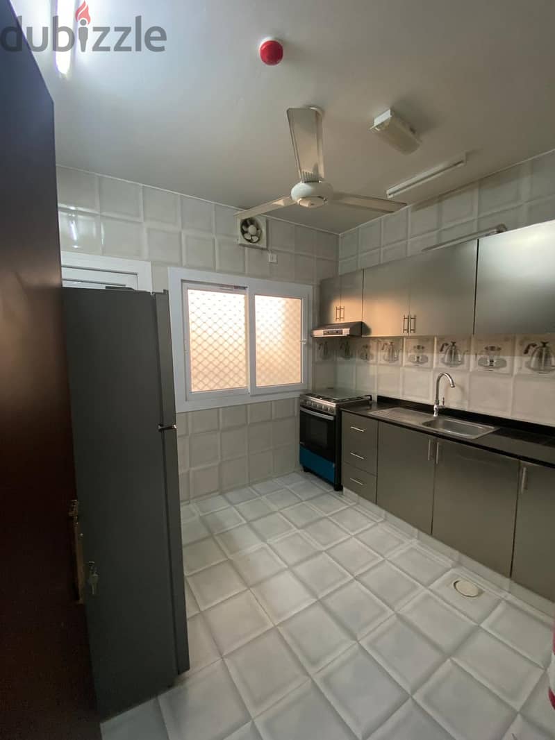 "SR-HF-526 *High-Quality Furnished Flat to Let in Al Khoud 7* 4