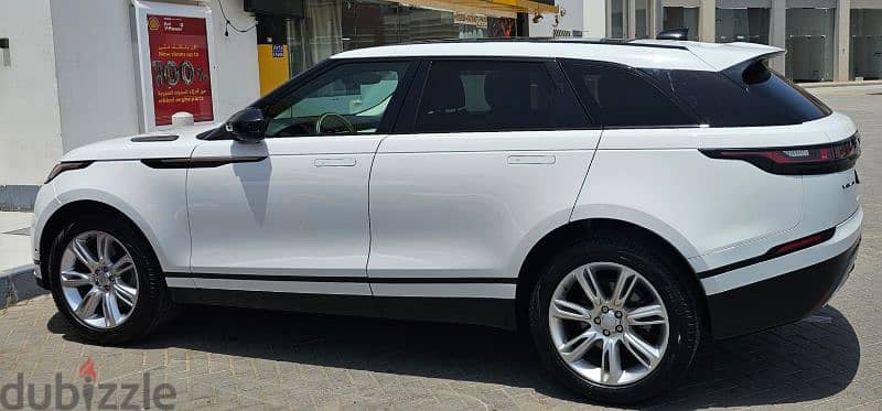 Land Rover Range Rover Velar 2023 0