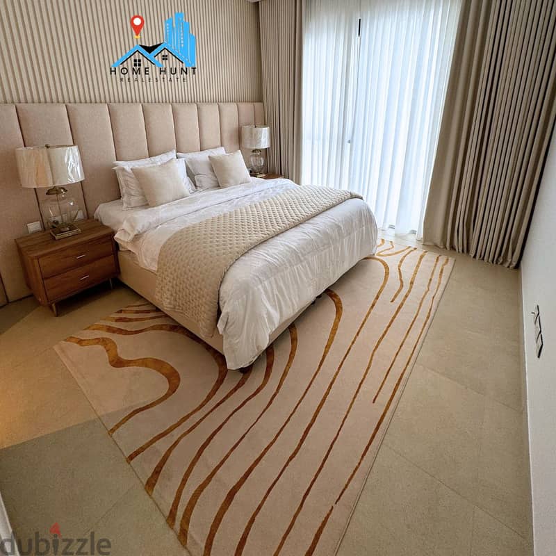 AL MOUJ | MARINA VIEW 2 BHK FURNISHED SEA VIEW APARTMENT FOR RENT 8