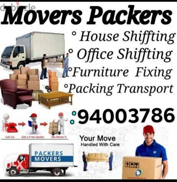 professional movers and packers house shifting villa shifting 0