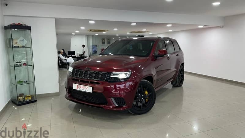 Jeep Grand Cherokee 2018 1