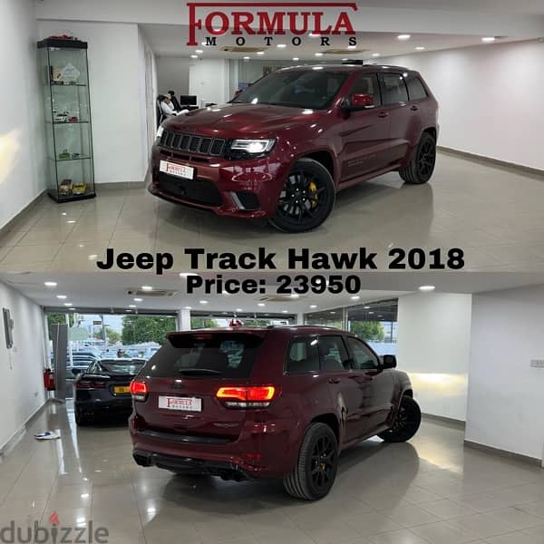 Jeep Grand Cherokee 2018 2