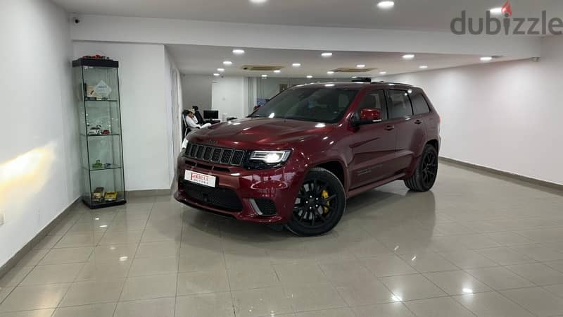 Jeep Grand Cherokee 2018 3