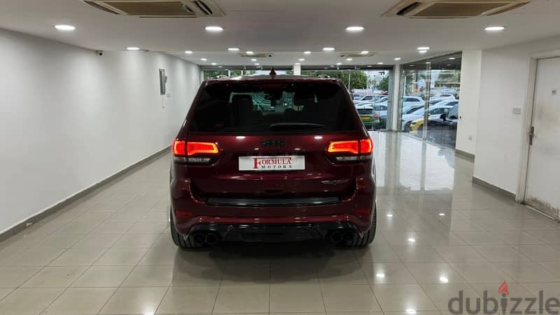 Jeep Grand Cherokee 2018 4