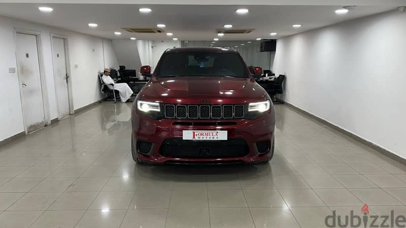 Jeep Grand Cherokee 2018 5