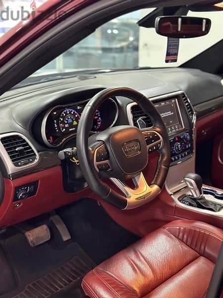 Jeep Grand Cherokee 2018 7