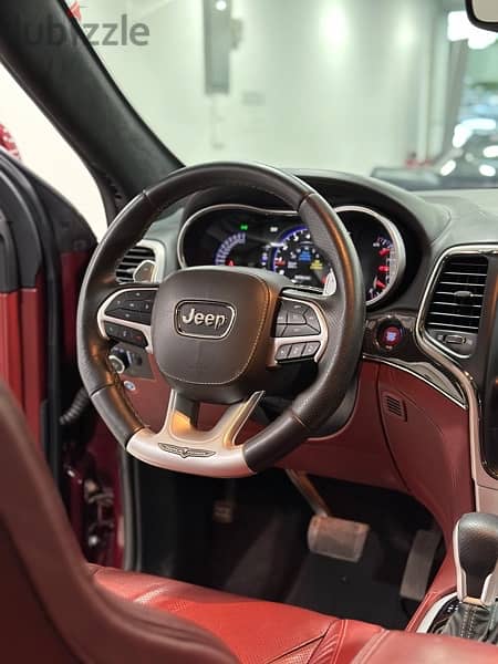 Jeep Grand Cherokee 2018 11