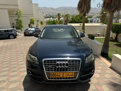 Audi Q5 2011 Expat owned