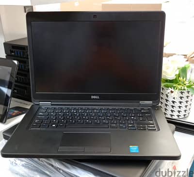 Laptop Dell E5450 Core i5 8GB Ram 256GB SSD