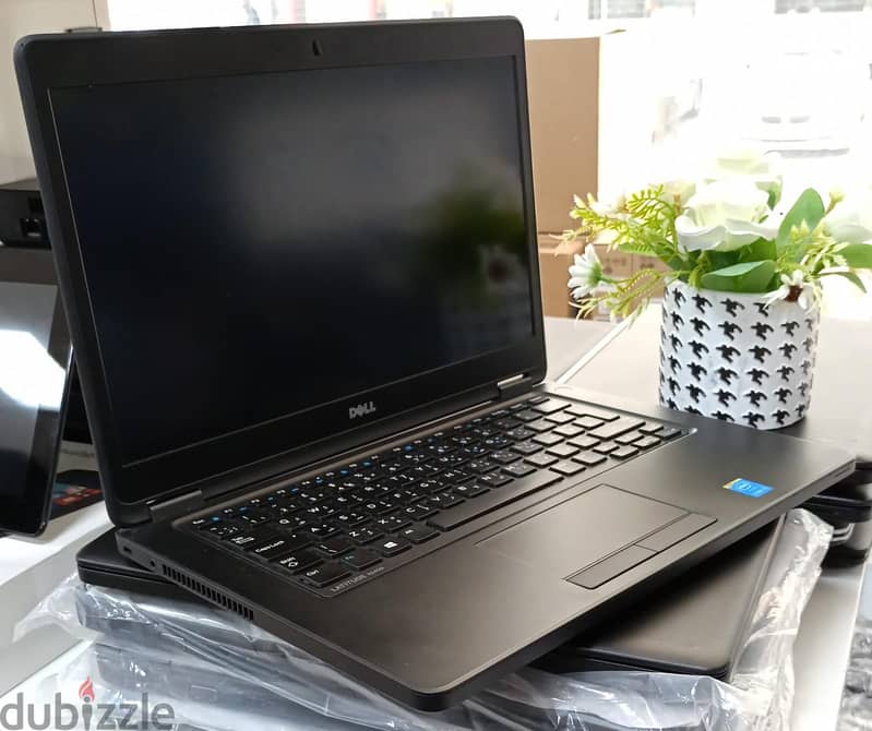 Laptop Dell E5450 Core i5 8GB Ram 256GB SSD 1