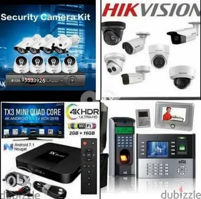 Bring in the advanced cctv camera solution