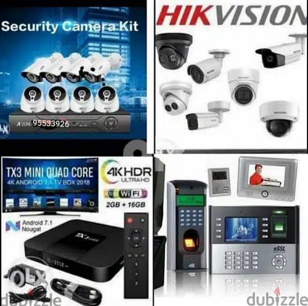 Bring in the advanced cctv camera solution 0