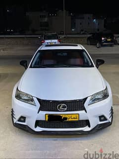 Lexus GS-Series 2013