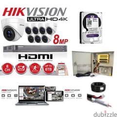 We all kind of IT WORKS CCTV Cameras Hikvision HD Turbo 0