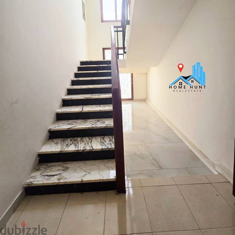 MADINAT QABOOS | WELL MAINTAINED 4+1 BR COMPOUND VILLA 5