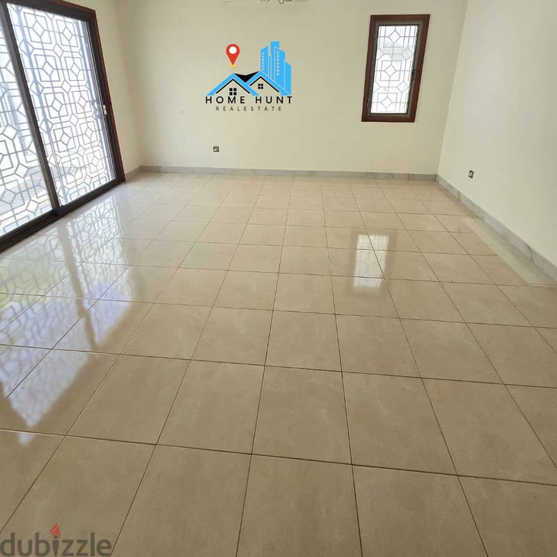 MADINAT QABOOS | WELL MAINTAINED 4+1 BR COMPOUND VILLA 6