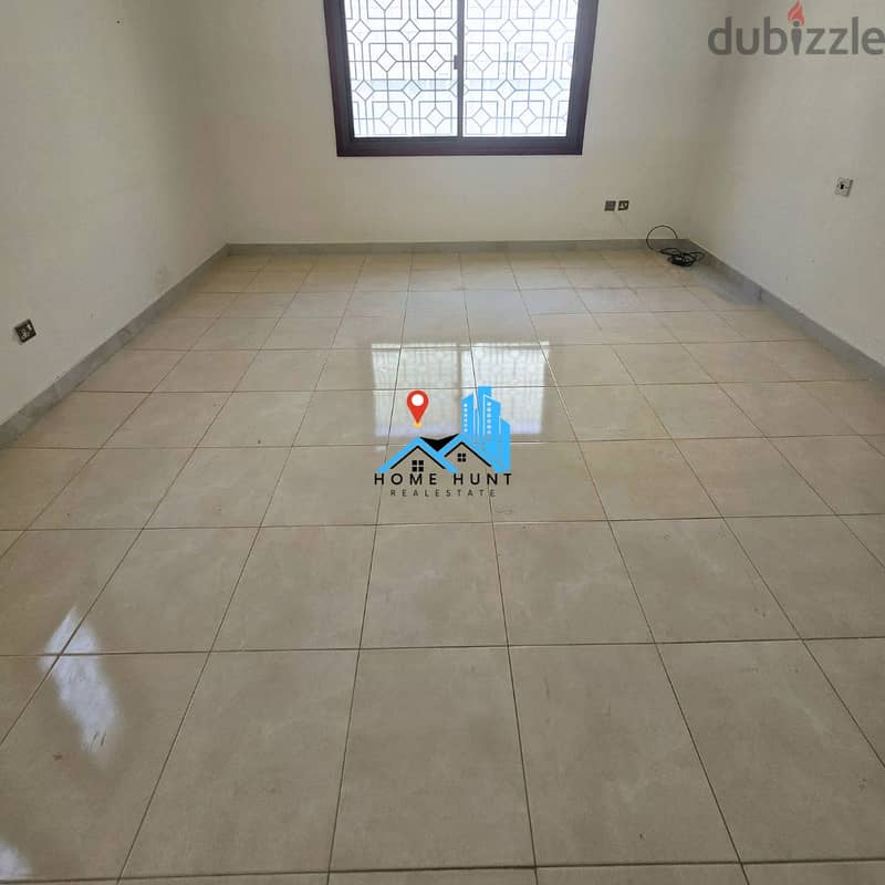 MADINAT QABOOS | WELL MAINTAINED 4+1 BR COMPOUND VILLA 13