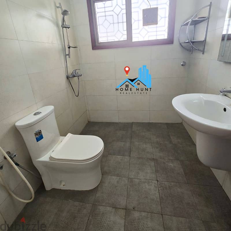 MADINAT QABOOS | WELL MAINTAINED 4+1 BR COMPOUND VILLA 14