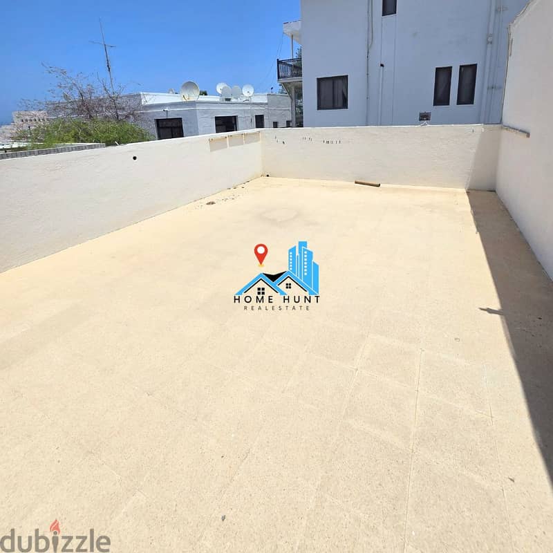 MADINAT QABOOS | WELL MAINTAINED 4+1 BR COMPOUND VILLA 16