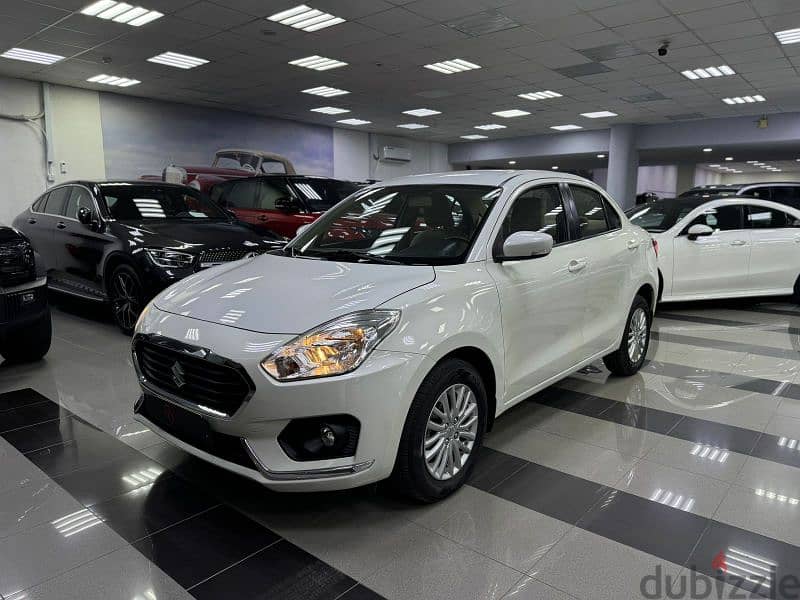 Maruti Suzuki Dzire 2019 1