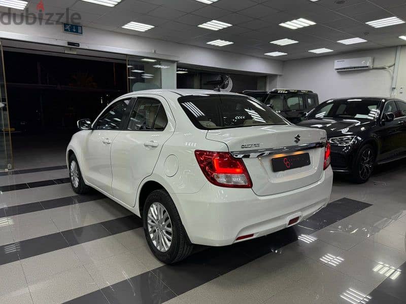 Maruti Suzuki Dzire 2019 2