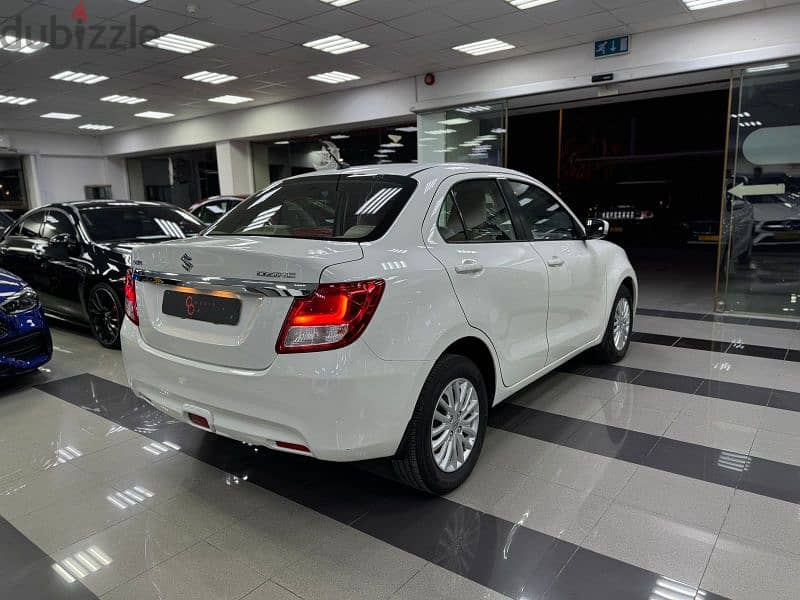 Maruti Suzuki Dzire 2019 3