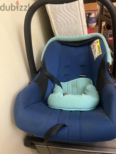 Car seat for newborn