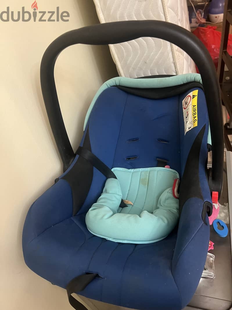 Car seat for newborn 1