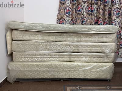 Single Bed Mattresses (RO 15 each)