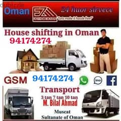 Movers House Shifting Transport Carpenter3,7,10ton trucks