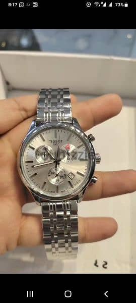 Tissot Chronograph watch 1