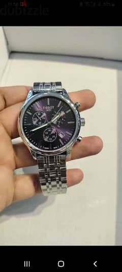 Tissot Chronograph watch