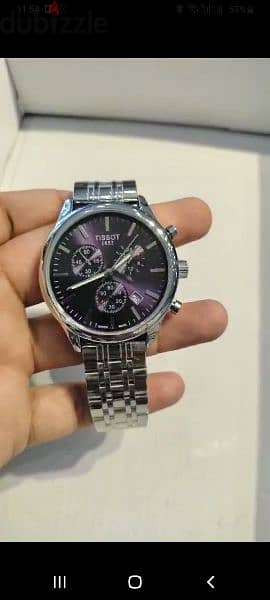 Tissot Chronograph watch 0