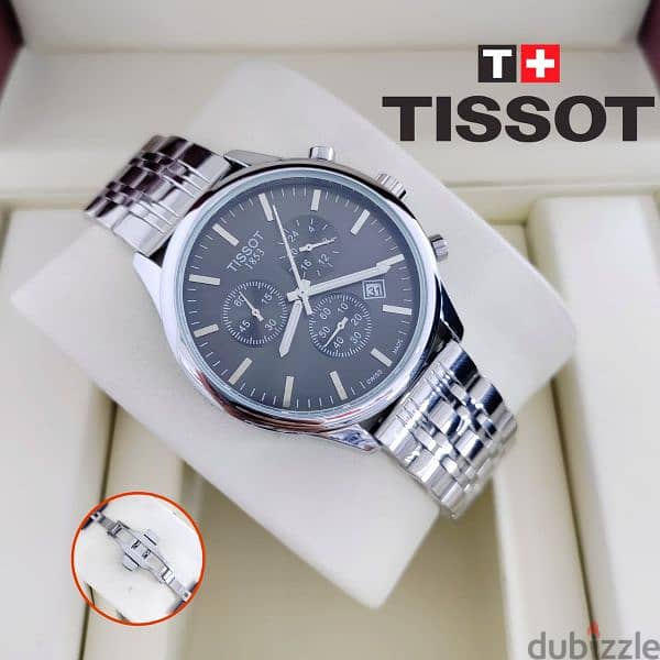 Tissot Chronograph watch 2