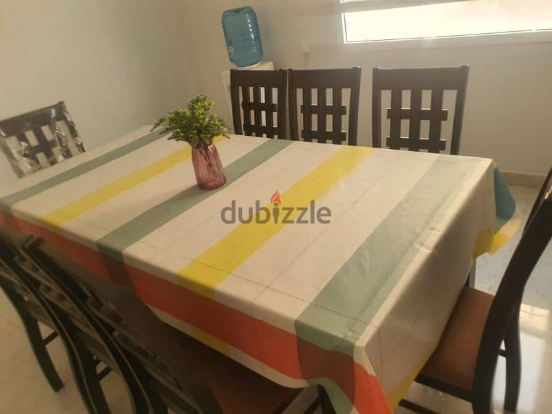 طاولة طعام Dinning Table 0