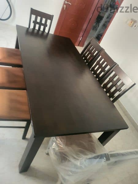 طاولة طعام Dinning Table 2