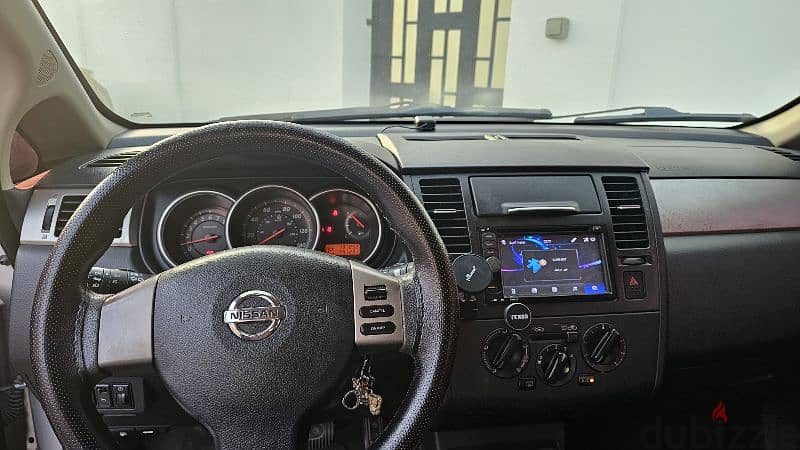 Nissan Versa 2011 7