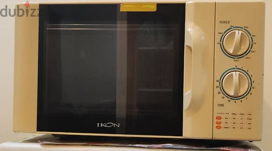 Ikon microwave oven ميكروويف للطبخ