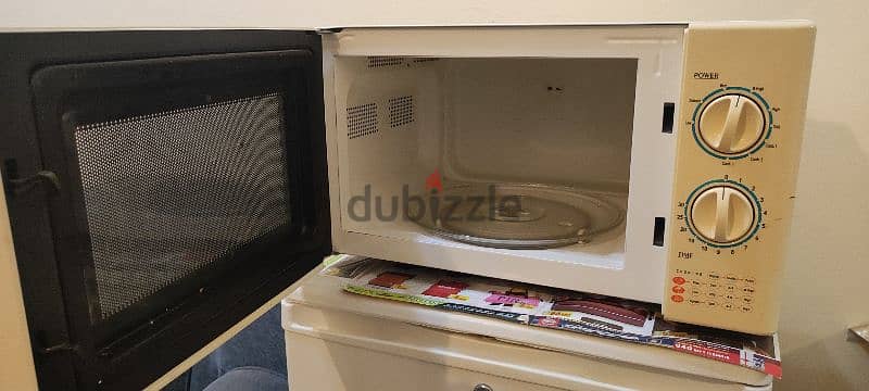 Ikon microwave oven ميكروويف للطبخ 1