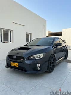 سوبارو WRX STI 2017