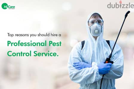 pest control services