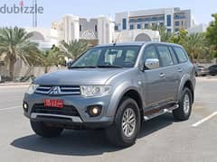 Mitsubishi Pajero Sport 2015