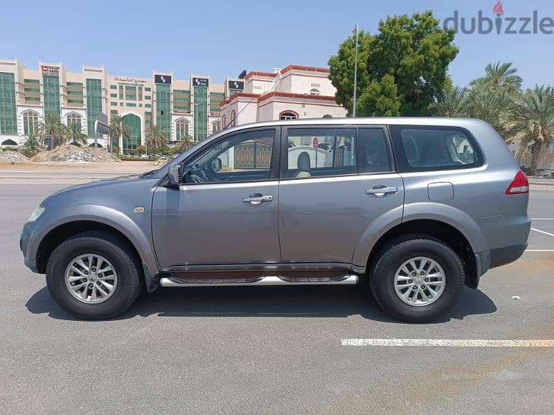 Mitsubishi Pajero Sport 2015 2